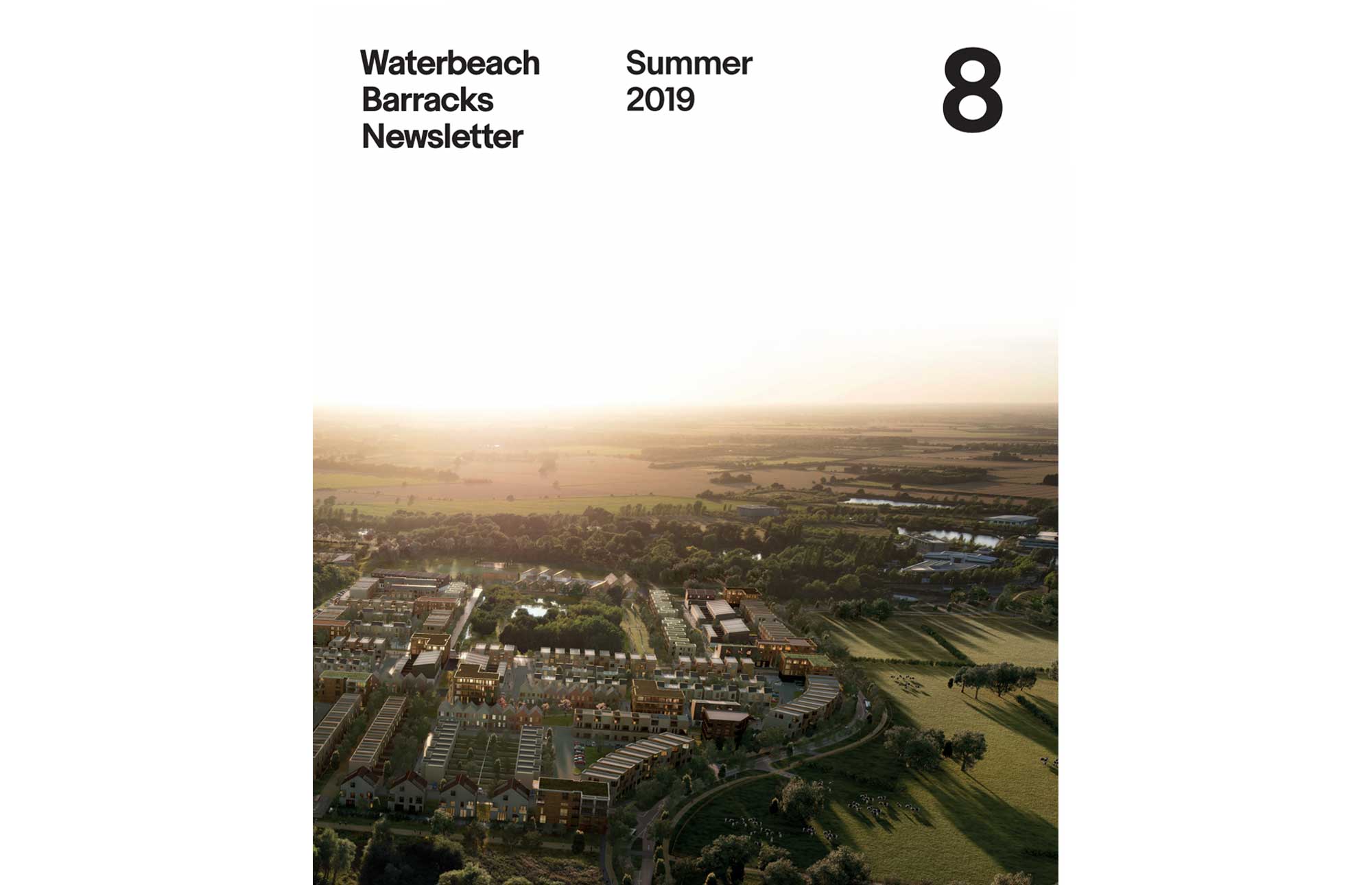Featured image for “Waterbeach Barracks Newsletter Summer 2019”