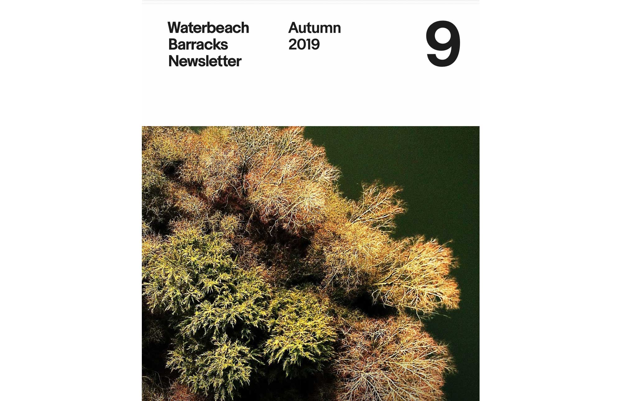 Featured image for “Waterbeach Barracks Newsletter Autumn 2019”